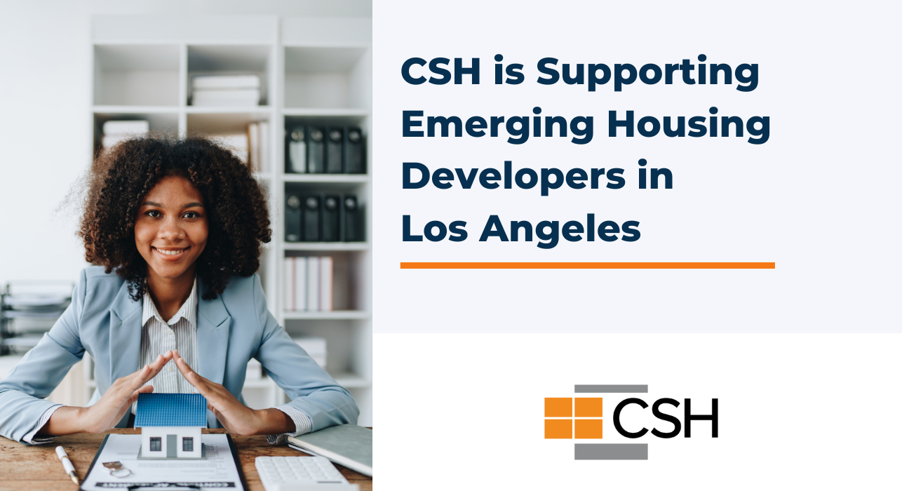 Protected: CSH is Supporting Emerging Housing Developers in Los Angeles
