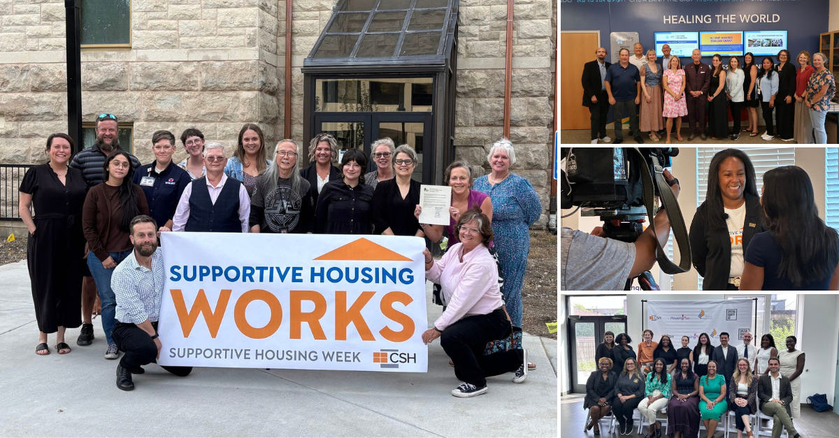 Supportive Housing Works: Communities Demonstrating its Impact During Supportive Housing Week 2026 