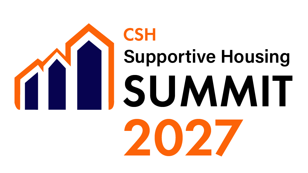 CSH Supportive Housing Summit 2027 Logo