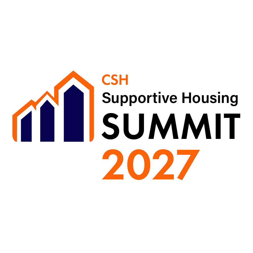 CSH Supportive Housing Summit 2027 Logo