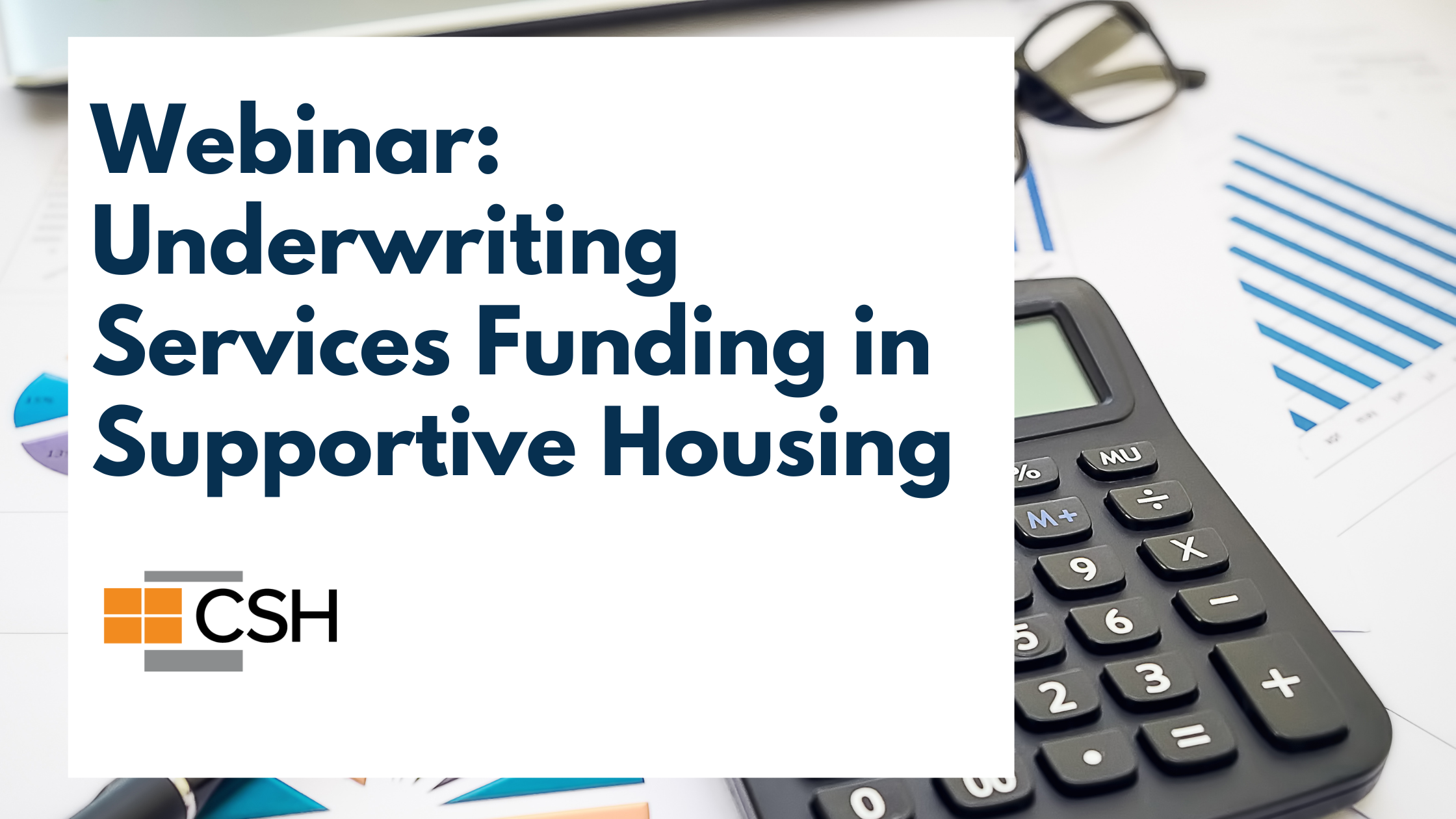 Underwriting Services Funding in Supportive Housing